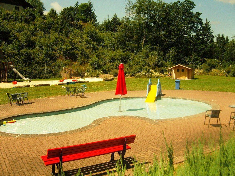 Hotel Im Tannengrund Langelsheim Exterior photo
