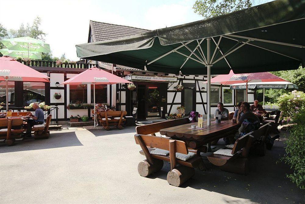 Hotel Im Tannengrund Langelsheim Exterior photo